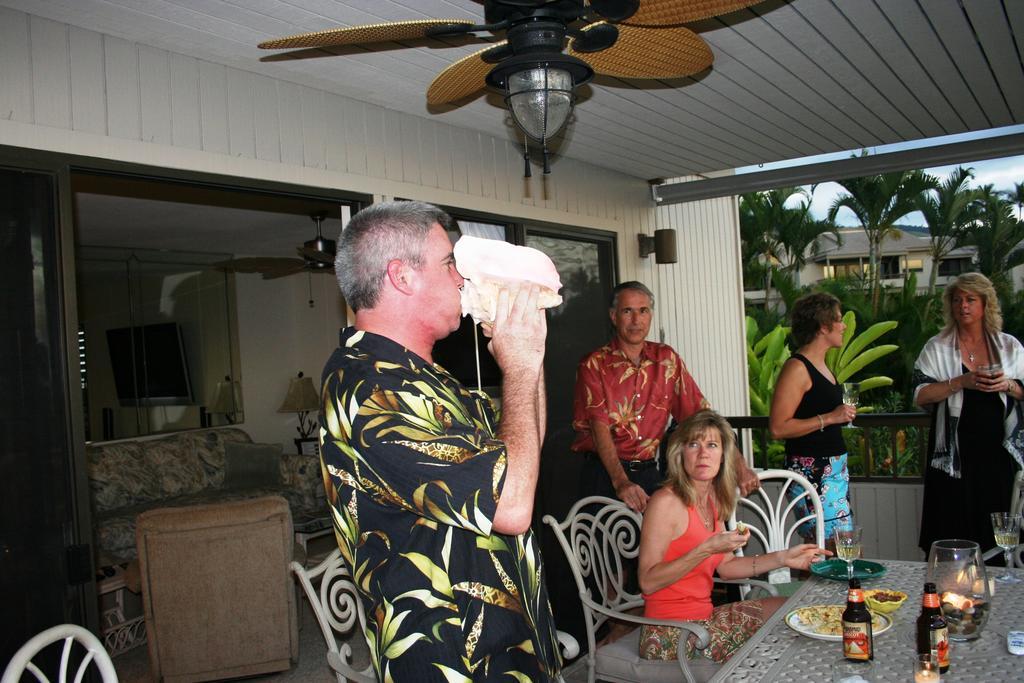 Wailea Sunset Condo - Ekolu #607 Εξωτερικό φωτογραφία